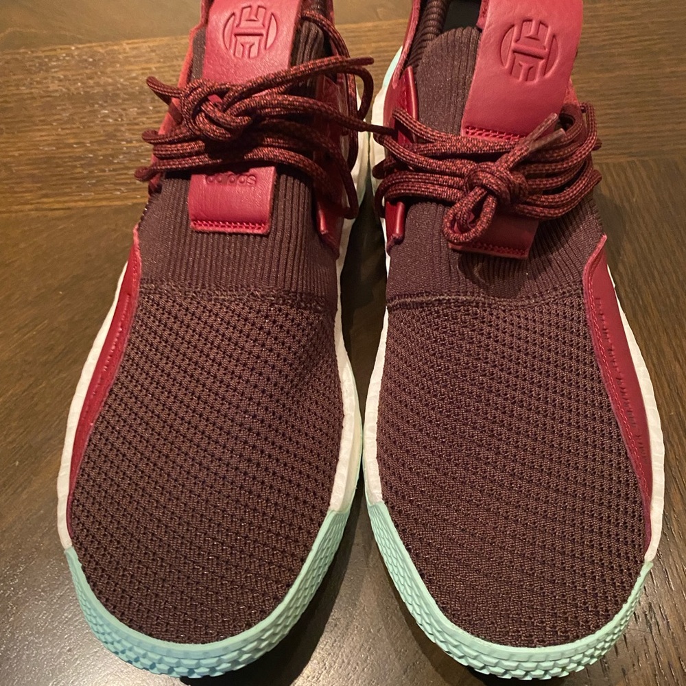Harden Vol. 2 LS Basketball Shoes